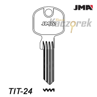 JMA 262 - klucz surowy - TIT-24